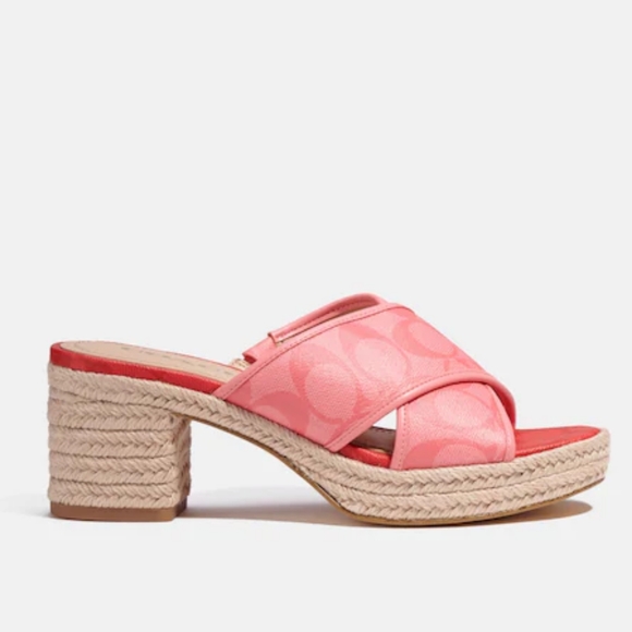 COACH Sloan Espadrille - Picture 6 of 9